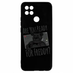 Чохол для Oppo A15s / A15 Five Nights at Freddy's 1 - PrintSalon