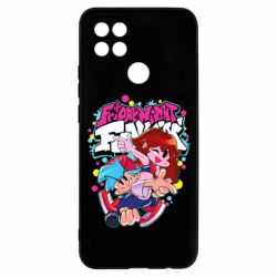 Чохол для Oppo A15s / A15 FNF Heroes - PrintSalon