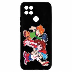 Чехол для Oppo A15s/A15 FNF Trio - PrintSalon