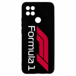 Чохол для Oppo A15s / A15 Formula 1 Logo - PrintSalon