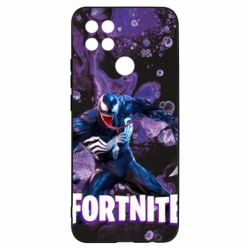 Чохол для Oppo A15s / A15 Fortnite Venom - PrintSalon