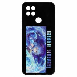 Чохол для Oppo A15s / A15 Ganyu mainer - PrintSalon