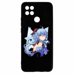 Чехол для Oppo A15s/A15 Ganyu - PrintSalon