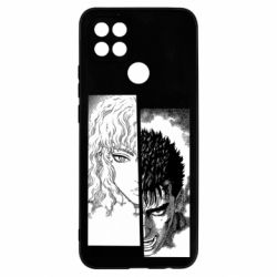 Чохол для Oppo A15s / A15 Ganz and Griffith - PrintSalon