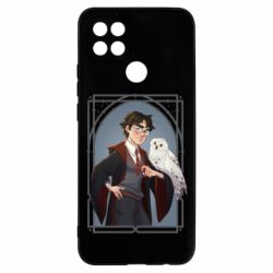 Чехол для Oppo A15s/A15 Гарри - PrintSalon