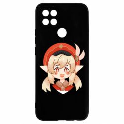Чехол для Oppo A15s/A15 Genshin Impact Klee - PrintSalon