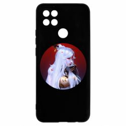 Чохол для Oppo A15s / A15 Genshin Impact Ningguang - PrintSalon