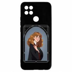 Чехол для Oppo A15s/A15 Гермиона - PrintSalon