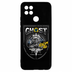 Чехол для Oppo A15s/A15 Ghost of kyiv! - PrintSalon