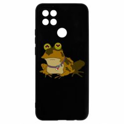 Чохол для Oppo A15s / A15 Гипиножаба - PrintSalon