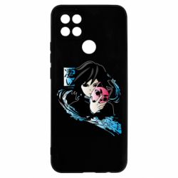 Чехол для Oppo A15s/A15 Giyu Tomioka - PrintSalon