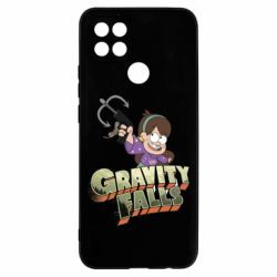 Чохол для Oppo A15s / A15 Гравіті Фолз - PrintSalon