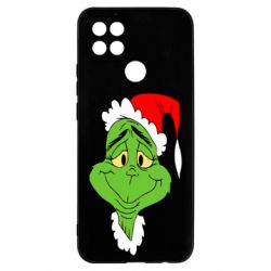 Чехол для Oppo A15s/A15 Grinch - PrintSalon
