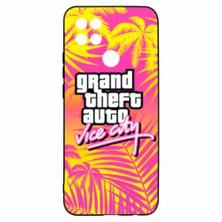 Чехол для Oppo A15s/A15 GTA city - PrintSalon