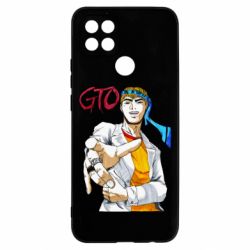 Чохол для Oppo A15s / A15 GTO Art - PrintSalon
