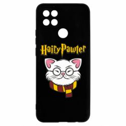 Чехол для Oppo A15s/A15 Harry Potter cat - PrintSalon