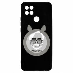 Чехол для Oppo A15s/A15 Hayao miyazaki smile