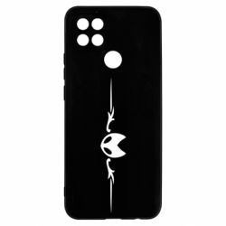 Чохол для Oppo A15s / A15 Hollow Knight  frame - PrintSalon