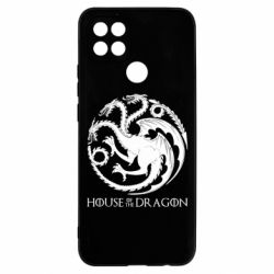 Чохол для Oppo A15s / A15 House Of The Dragon Logo - PrintSalon