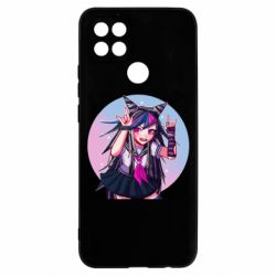 Чехол для Oppo A15s/A15 Ibuki Mioda - PrintSalon