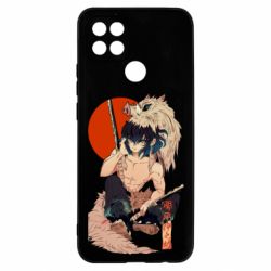 Чехол для Oppo A15s/A15 Иноске - PrintSalon