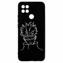 Чехол для Oppo A15s/A15 Итадори Юджи - PrintSalon