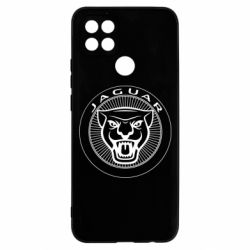 Чехол для Oppo A15s/A15 Jaguar Logo - PrintSalon