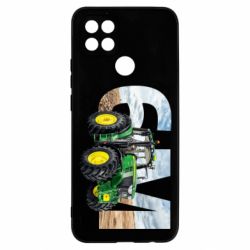Чехол для Oppo A15s/A15 John Deer 6M - PrintSalon