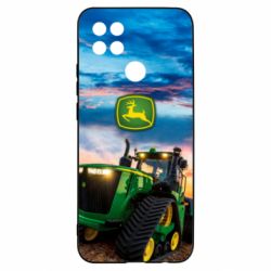 Чохол для Oppo A15s / A15 John Deere Sunrise - PrintSalon