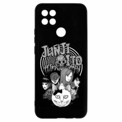 Чохол для Oppo A15s / A15 Junji Ito - PrintSalon
