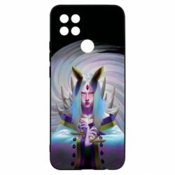 Чохол для Oppo A15s / A15 Kaguya Ооtsutsuki art - PrintSalon