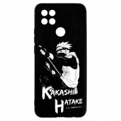 Чехол для Oppo A15s/A15 Kakashi Hatake art - PrintSalon