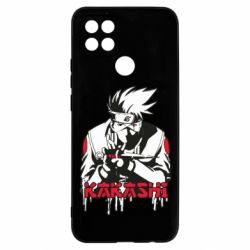 Чехол для Oppo A15s/A15 Kakashi - PrintSalon