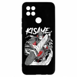 Чохол для Oppo A15s / A15 Kisame Hoshigaki Art - PrintSalon