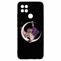 Чехол для Oppo A15s/A15 Kochou Shinobu аnime Demon Slayer - PrintSalon