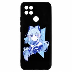 Чехол для Oppo A15s/A15 Kokomi art - PrintSalon