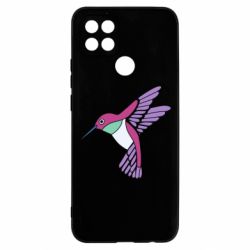 Чехол для Oppo A15s/A15 Kolibri Art - PrintSalon