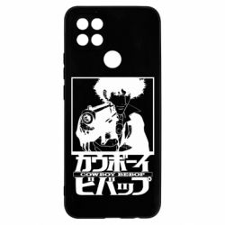 Чехол для Oppo A15s/A15 Ковбой Бибоп с ружьем - PrintSalon