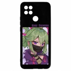 Чехол для Oppo A15s/A15 Kuki Shinobu - PrintSalon