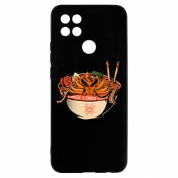 Чехол для Oppo A15s/A15 Kurama in ramen - PrintSalon