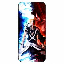 Чехол для Oppo A15s/A15 Kurosaki Ichigo Bankai - PrintSalon