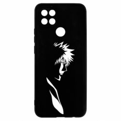 Чехол для Oppo A15s/A15 Kurosaki Ichigo - PrintSalon