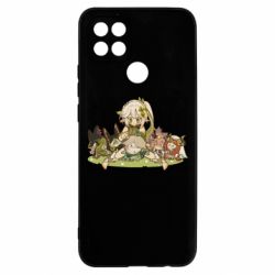 Чехол для Oppo A15s/A15 Кусанали с аранарами - PrintSalon