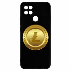 Чехол для Oppo A15s/A15 Litecoin coin - PrintSalon