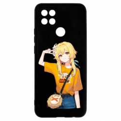 Чохол для Oppo A15s / A15 Люмін - PrintSalon