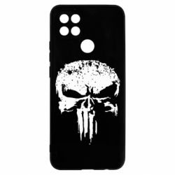 Чохол для Oppo A15s / A15 Лють Punisher - PrintSalon
