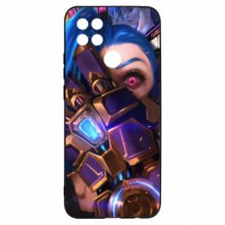 Чохол для Oppo A15s / A15 Madness of Jinx - PrintSalon