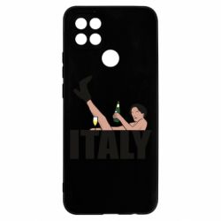 Чехол для Oppo A15s/A15 Maneskin Italy