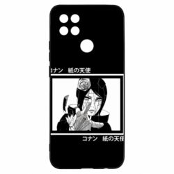 Чохол для Oppo A15s / A15 Manga Konan - PrintSalon