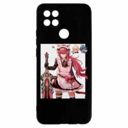 Чохол для Oppo A15s / A15 Майстер Ділюк - PrintSalon